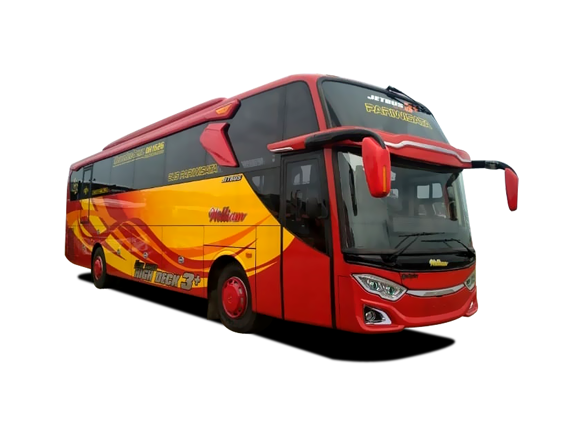 Big Bus 28 Seaters - Jetbus 3+ HDD Legrest