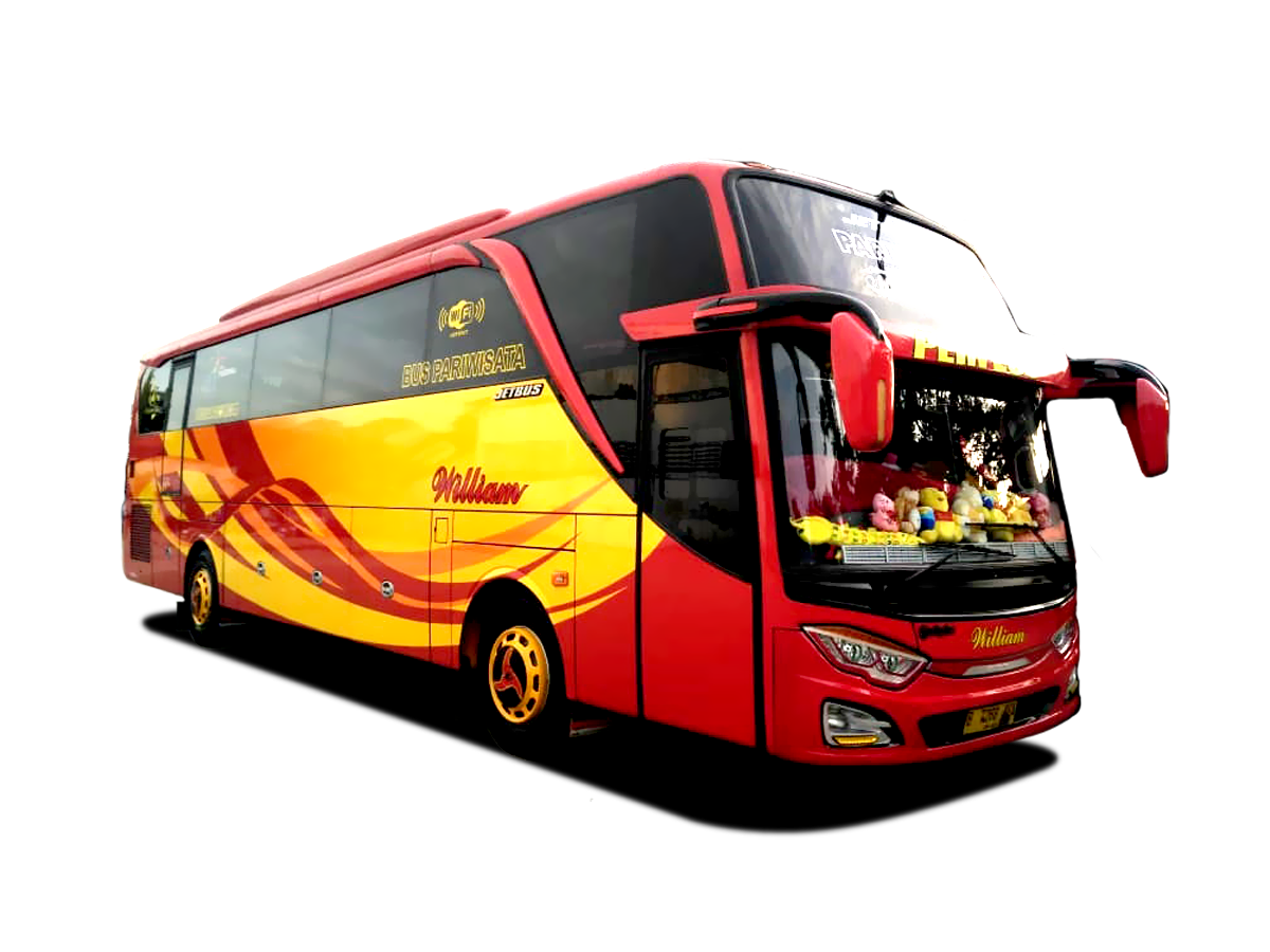 Big Bus 59 Seaters - Jetbus 3 HDD