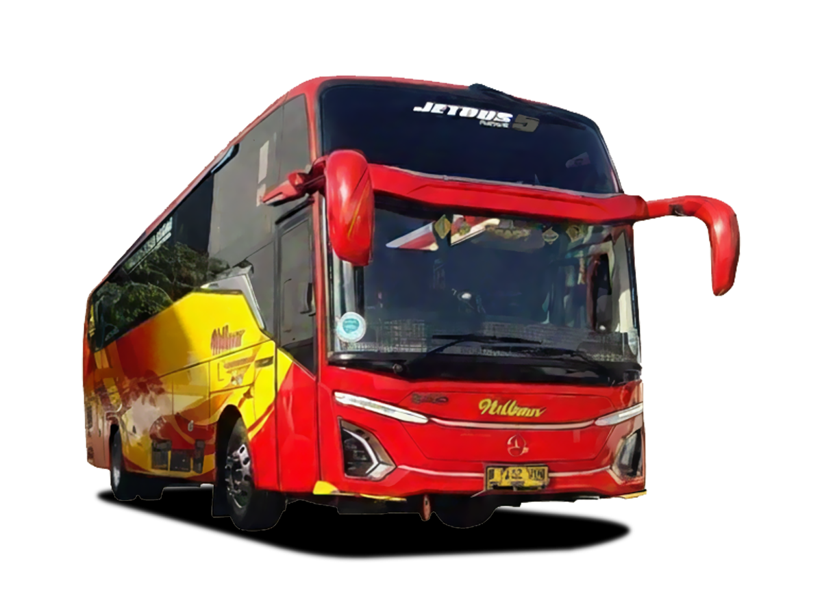 Big Bus 59 Seats - Jetbus 5