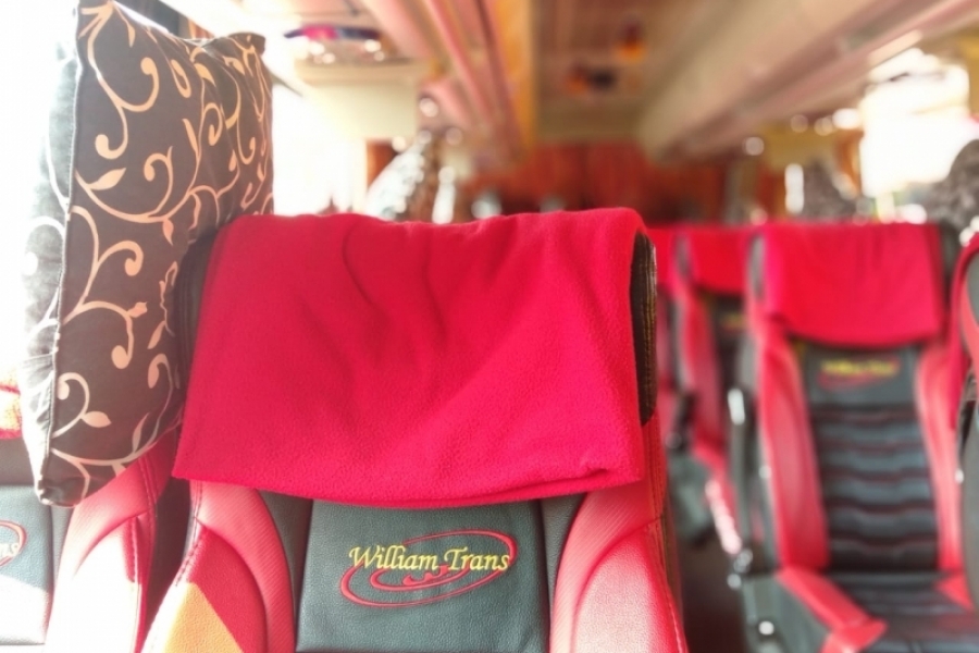 Armada Baru Bus Pariwisata William Trans