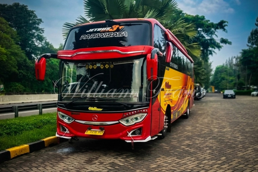 Eksplorasi Seru dari Jakarta ke Kota Udang Bareng William Trans