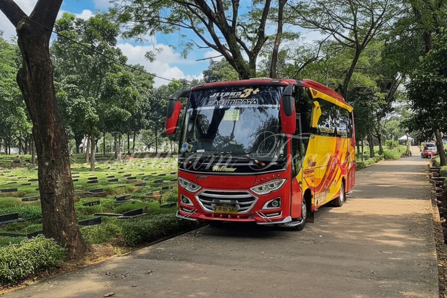 Eksplorasi Seru Jakarta Timur: Mengapa Medium Bus William Trans Jadi Pilihan Utama Wisata Rombongan Anda