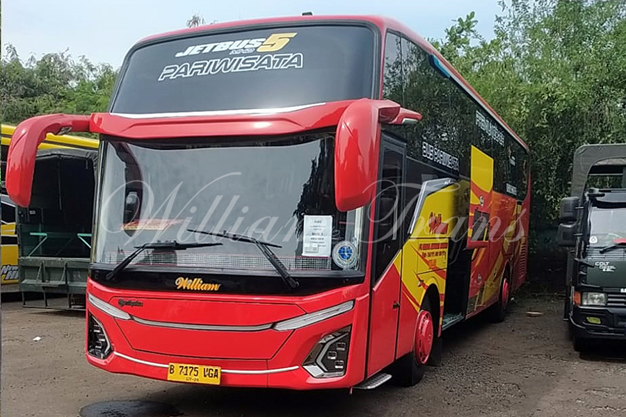 Harga Sewa Bus Pariwisata Spesial Akhir Tahun
