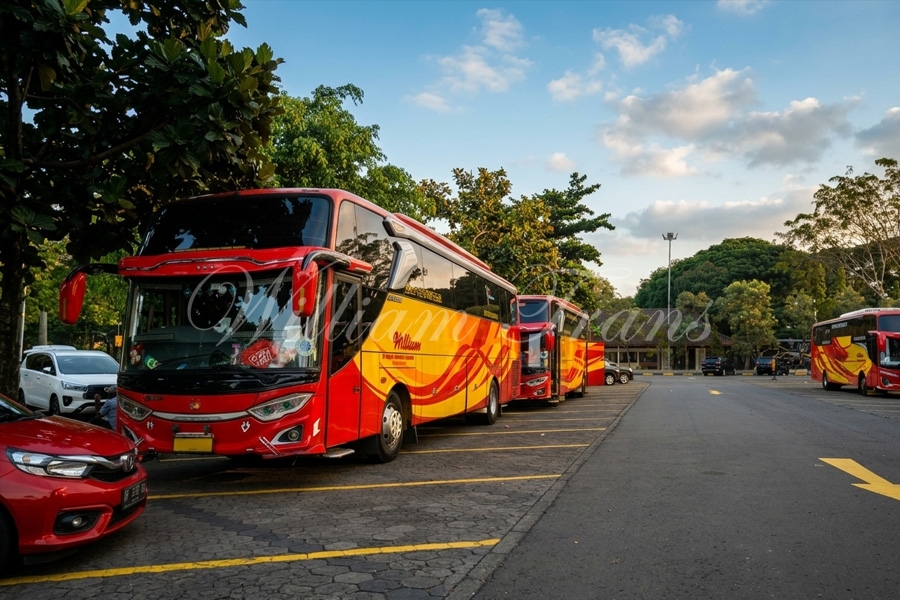 Menikmati Sejuknya Lembang Bandung Bersama Sewa Bus Pariwisata William
