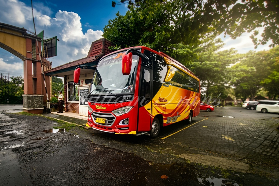 Menjelajahi Pesona Sejarah Semarang dengan Kenyamanan Eksekutif