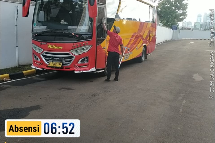 Perjalanan Spiritual Nyaman Jakarta ke Subang dengan Medium Bus William Trans