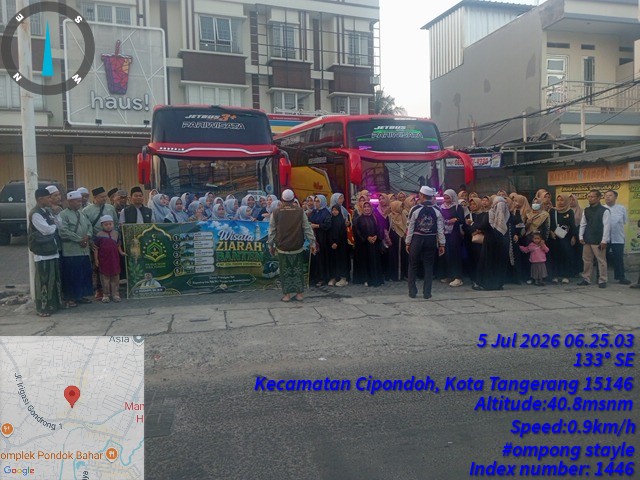 Kenyamanan Ibadah Bersama William Trans, Solusi Wisata Religi Jakarta Tangerang