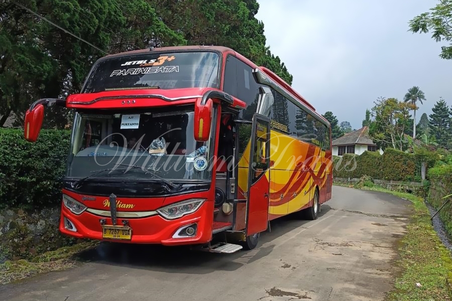 Sewa Bus Pariwisata Jakarta Cipanas
