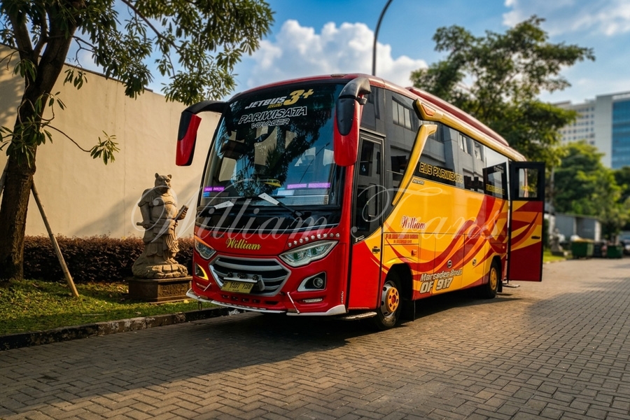 Solusi Transportasi Profesional untuk Kunjungan Kerja di Jakarta