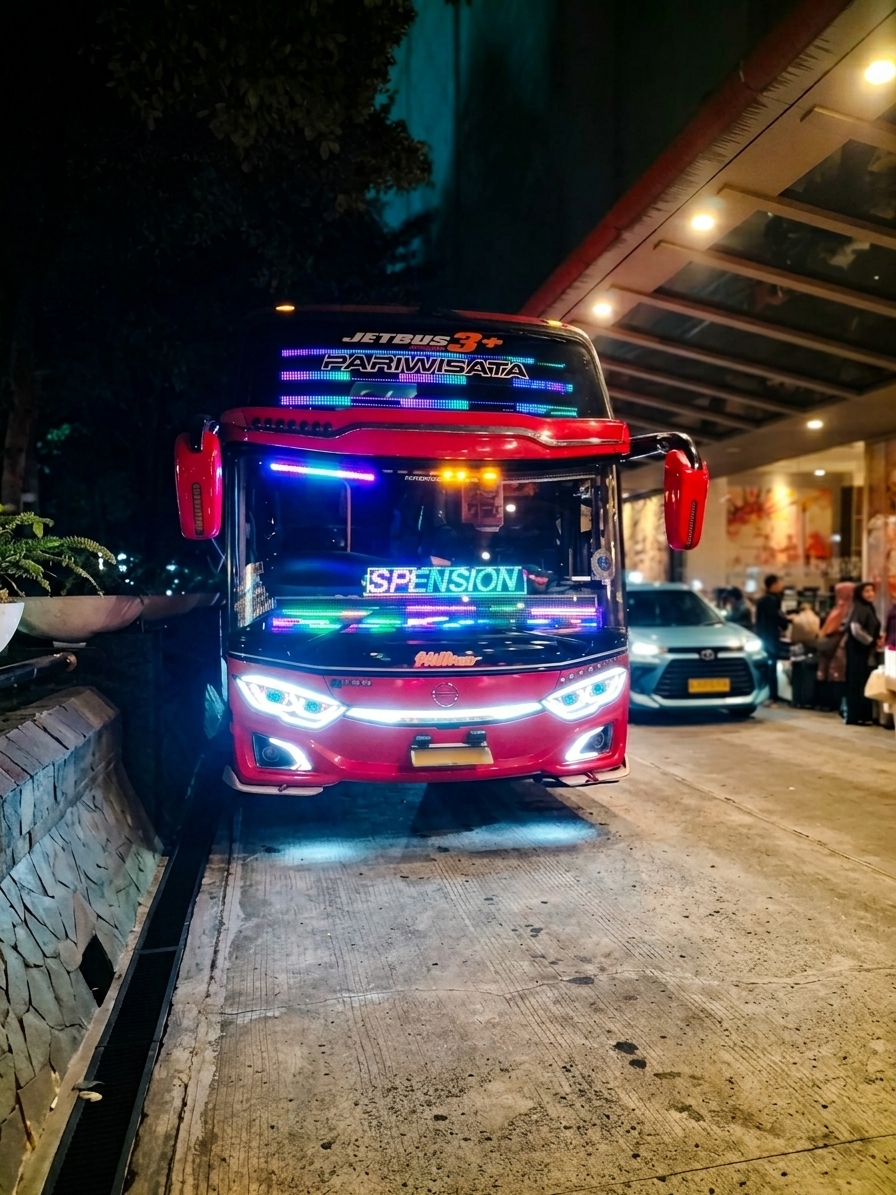 Solusi Transportasi Rombongan: Sewa Big Bus William Trans ke Bekasi
