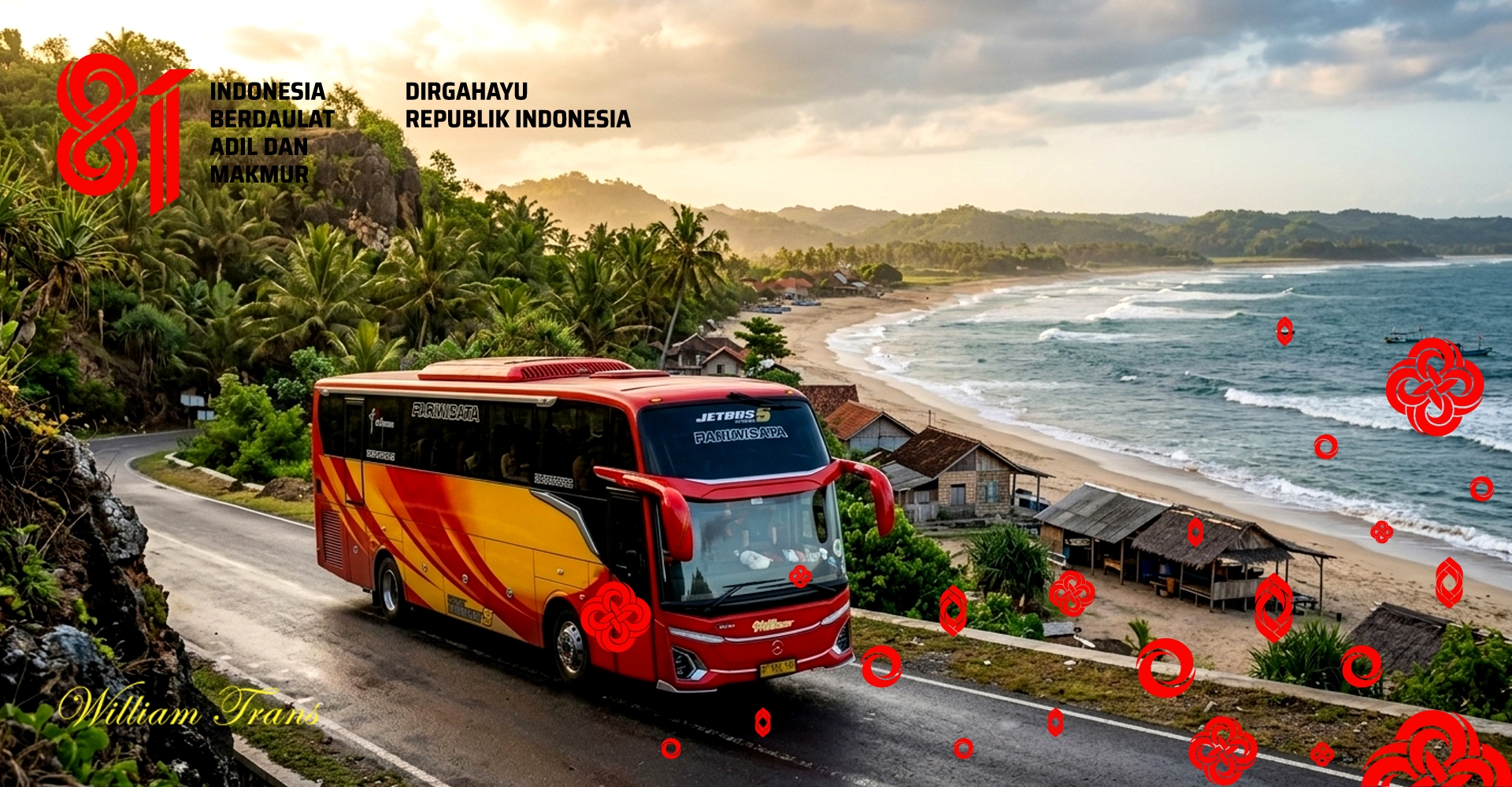 Dirgahayu Republik Indonesia ke-81
